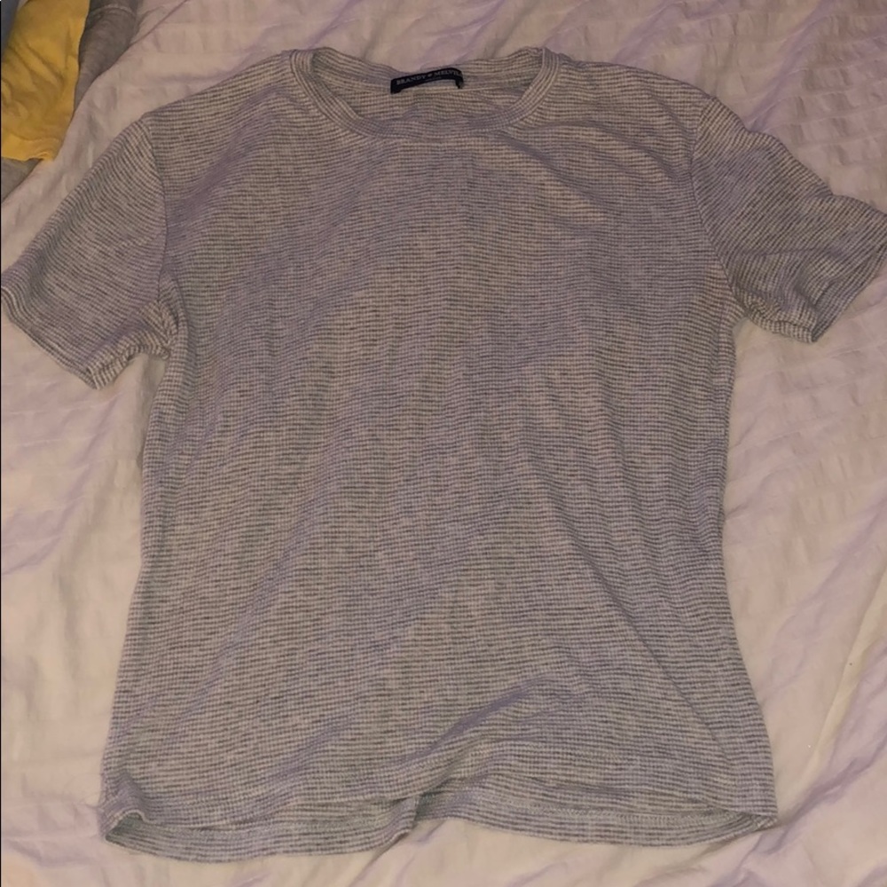 Brandy Melville striped shirt